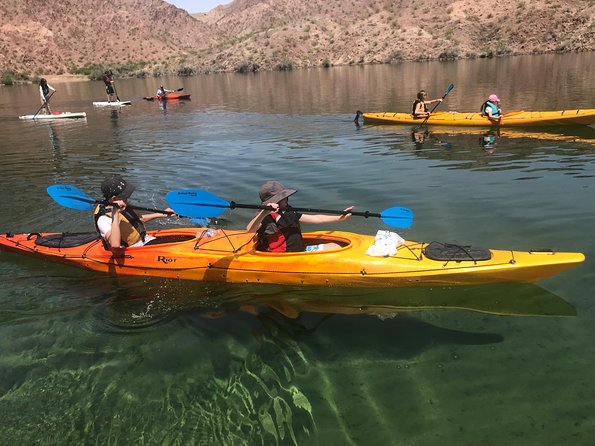 3-Hour Self-Drive Emerald Cave Kayak Tour - Guides and Customer Service