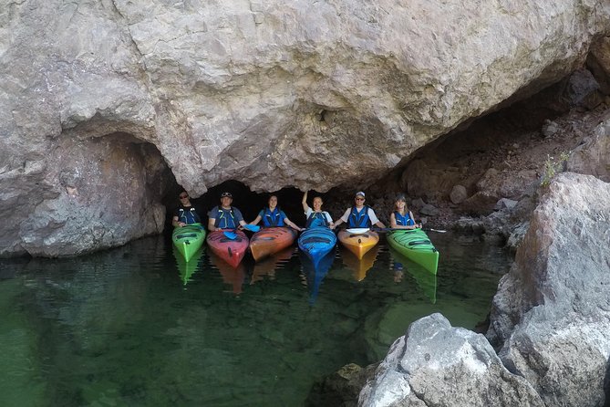 3-Hour Self-Drive Emerald Cave Kayak Tour - Preparation and Tips