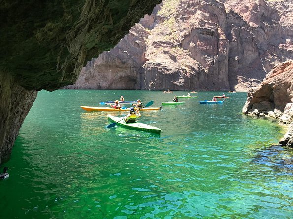 3-Hour Self-Drive Emerald Cave Kayak Tour - Booking and Logistics