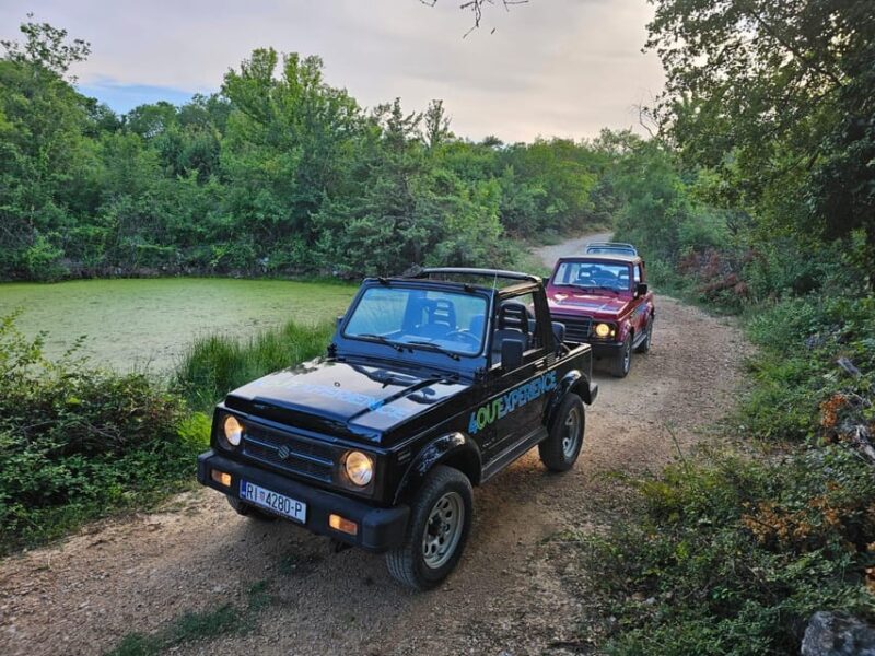 3 Hour Self-Drive Jeep Tour: Highlights and The Backcountry - Good To Know
