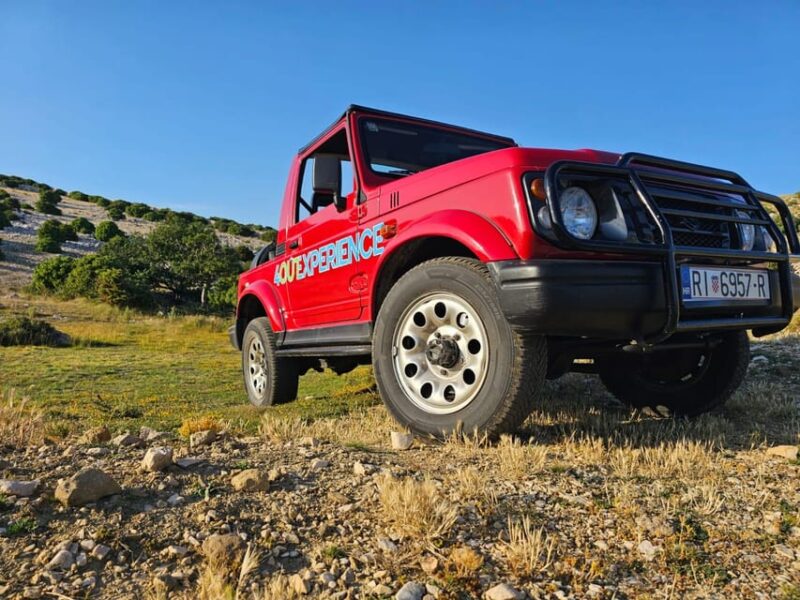 3 Hour Self-Drive Jeep Tour: Highlights and The Backcountry - Highlights and Experience