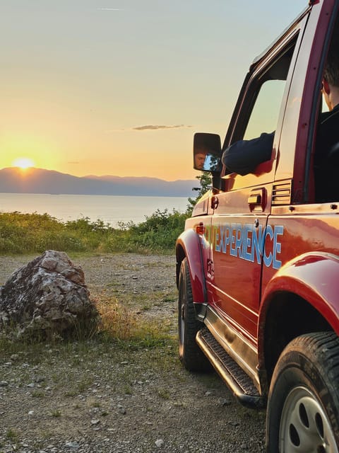 3 Hour Self-Drive Jeep Tour: Highlights and The Backcountry - Explore Historical Dobrinj