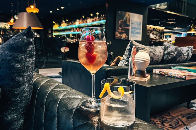 3 Hour Self-guided Cocktail Walking Tour in Amsterdam by WOGO - Key Points