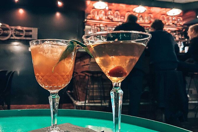3 Hour Self-guided Cocktail Walking Tour in Amsterdam by WOGO - Overview of the Tour
