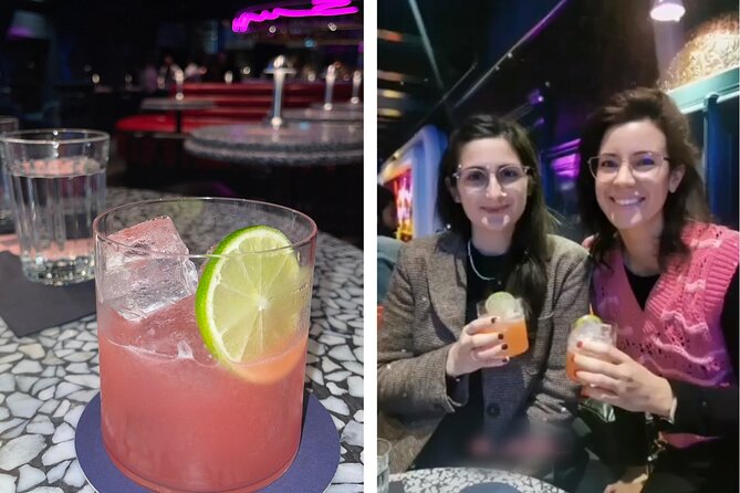 3 Hour Self-guided Cocktail Walking Tour in Amsterdam by WOGO - Included Features