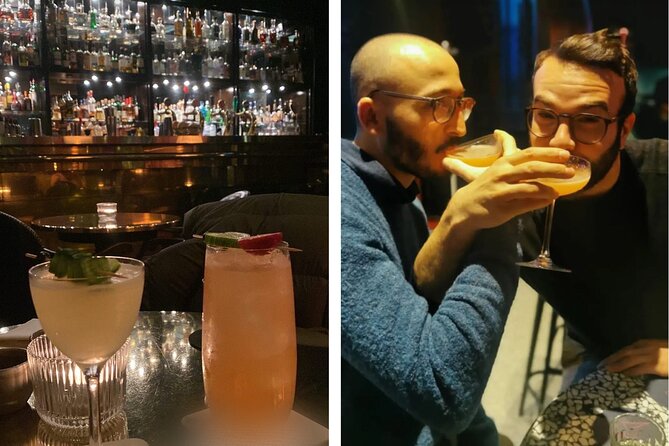 3 Hour Self-guided Cocktail Walking Tour in Amsterdam by WOGO - Customer Feedback