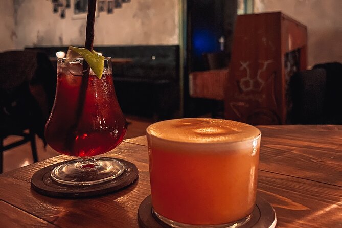 3 Hour Self-guided Cocktail Walking Tour in Amsterdam by WOGO - Engaging Fellow Participants