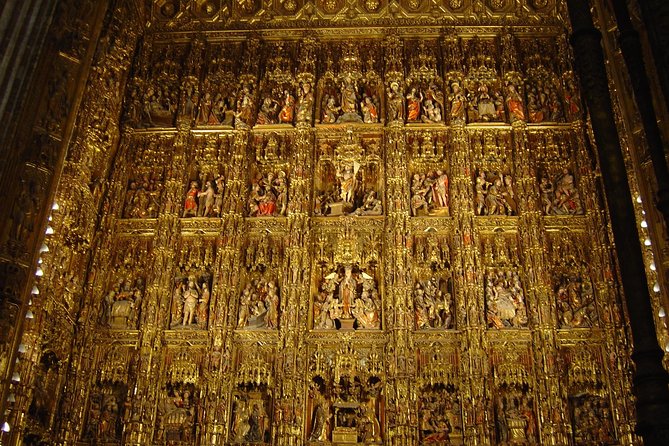 3-hour Seville Cathedral and Alcazar Skip-the-Line Combo Tour - Customer Experiences