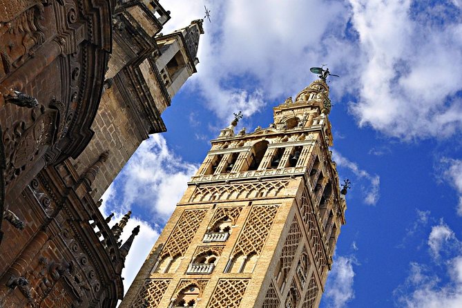 3-hour Seville Cathedral and Alcazar Skip-the-Line Combo Tour - Confirmation