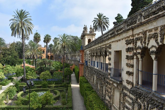 3-hour Seville Cathedral and Alcazar Skip-the-Line Combo Tour - Summary