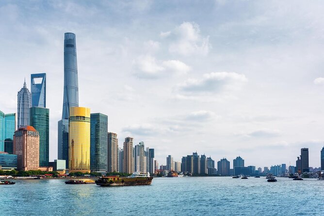 3-Hour Shanghai Bund Swift Tour With River Cruise or Skyscraper - Accessibility and Requirements