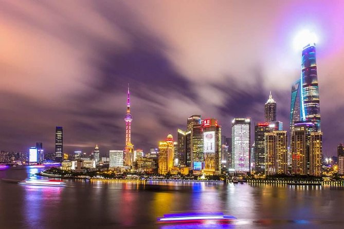 3-Hour Shanghai Bund Swift Tour With River Cruise or Skyscraper - Flexible Timing Options