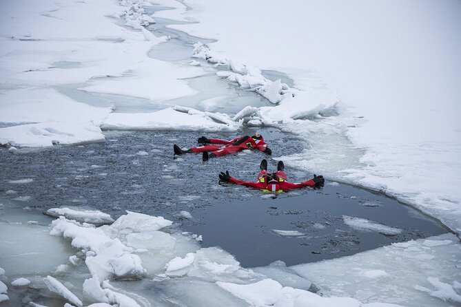 3-Hour Shared Arctic Morning Floating Experience in Norway - Good To Know