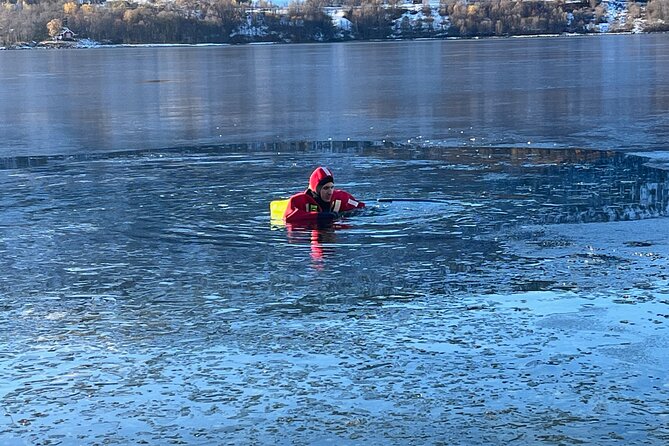 3-Hour Shared Arctic Morning Floating Experience in Norway - Meeting and Pickup Locations