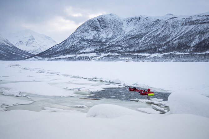3-Hour Shared Arctic Morning Floating Experience in Norway - Cancellation and Booking Policies