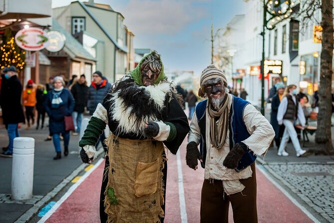 3 Hour Shared Christmas Food Tour With Guide in Reykjavik - Experience Highlights