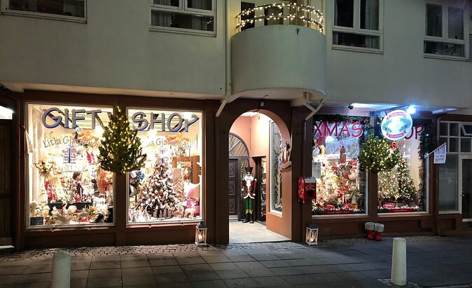 3 Hour Shared Christmas Food Tour With Guide in Reykjavik - Local Icelandic Cuisine