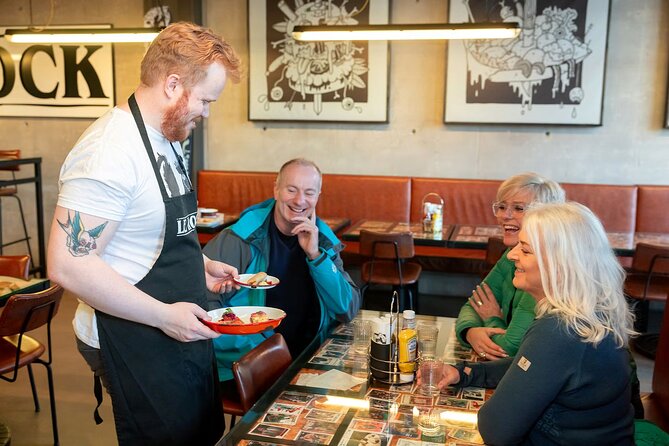 3 Hour Shared Christmas Food Tour With Guide in Reykjavik - Personalized Small Group Experience