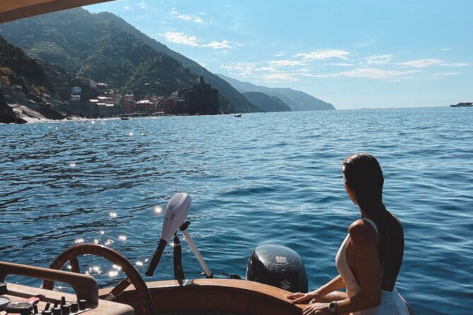 3 Hour Shared Cinque Terre Tour + Swim Stops at Secluded Beaches - Pricing and Reviews
