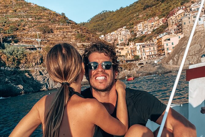 3 Hour Shared Cinque Terre Tour + Swim Stops at Secluded Beaches - Additional Information