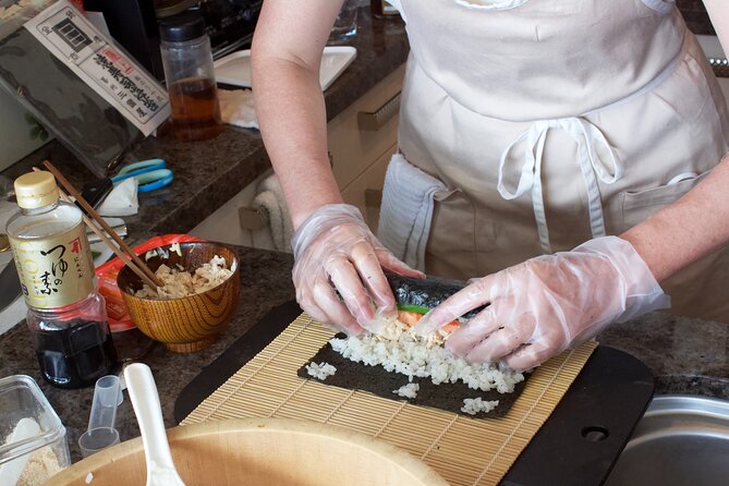 3-Hour Shared Halal-Friendly Japanese Cooking Class in Tokyo - Language Support