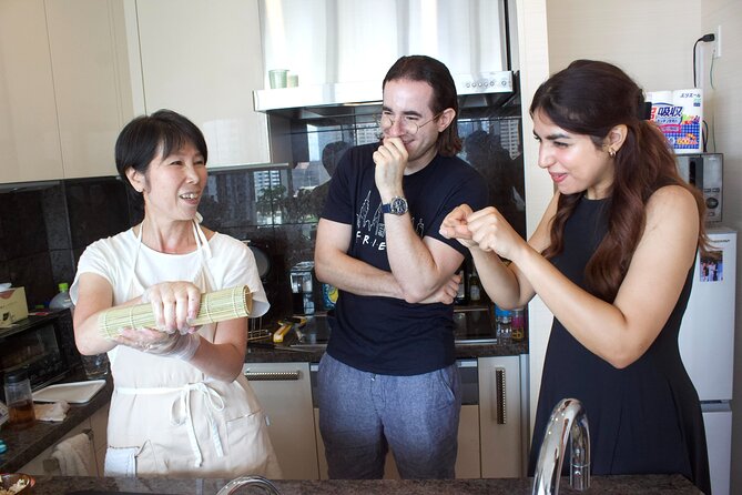 3-Hour Shared Halal-Friendly Japanese Cooking Class in Tokyo - Additional Information