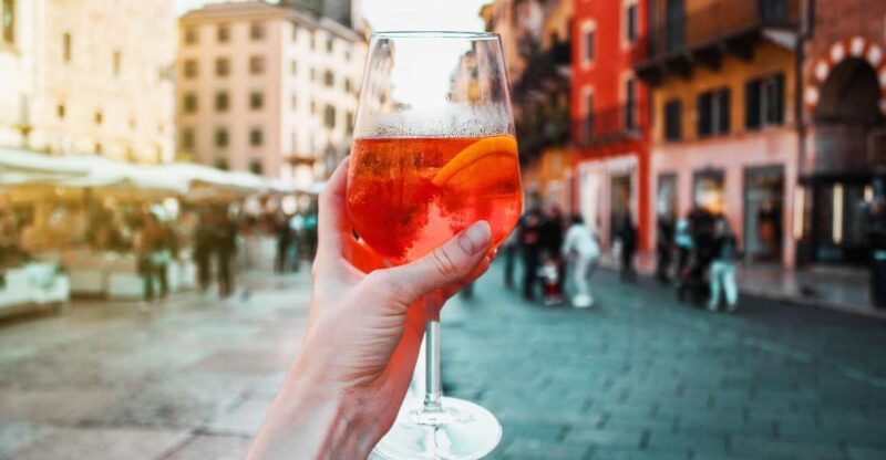 3 Hour Shared Walking and Aperitivo Tour of Verona - Experience and Highlights