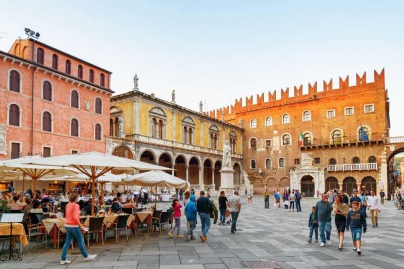 3 Hour Shared Walking and Aperitivo Tour of Verona - Booking and Cancellation