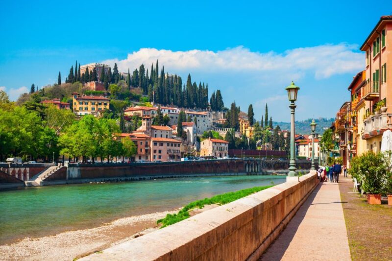 3 Hour Shared Walking and Aperitivo Tour of Verona - Recap