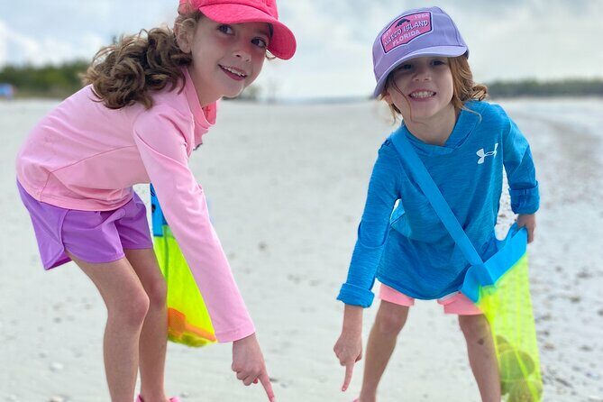 3 Hour Shelling Tour in Marco Island - Exploring the Itinerary: What to Expect