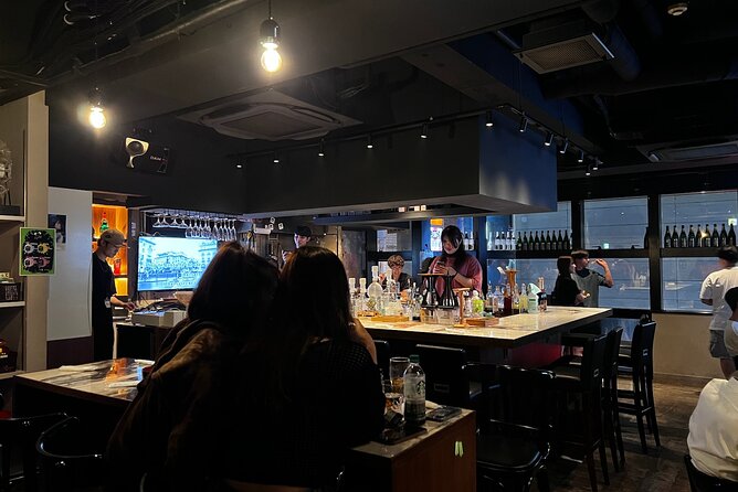 3-Hour Shibuya Local Bar and Izakaya Crawl Tour - Additional Information