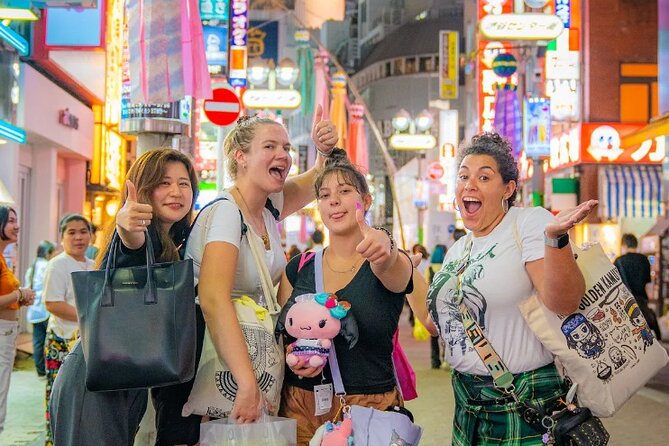 3-Hour Shibuya Local Bar and Izakaya Crawl Tour - New Experiences and Connections
