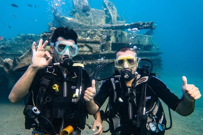 3-Hour Shore Dive or Snorkel Experiences in Aqaba - Breathtaking Aqaba Scenery