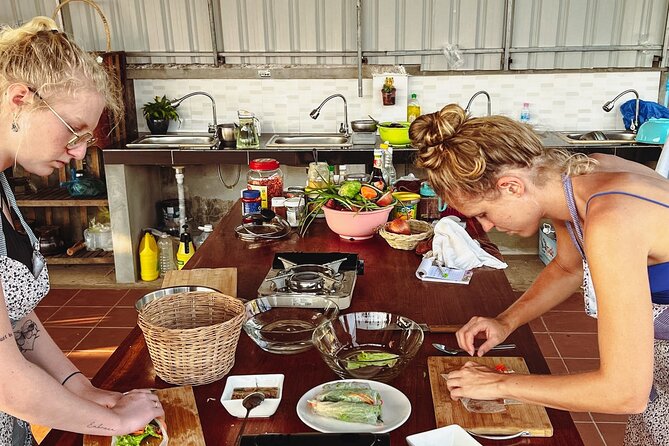 3-Hour Siem Reap Guided Cooking Class and Market With Pick up - Inclusions and Exclusions