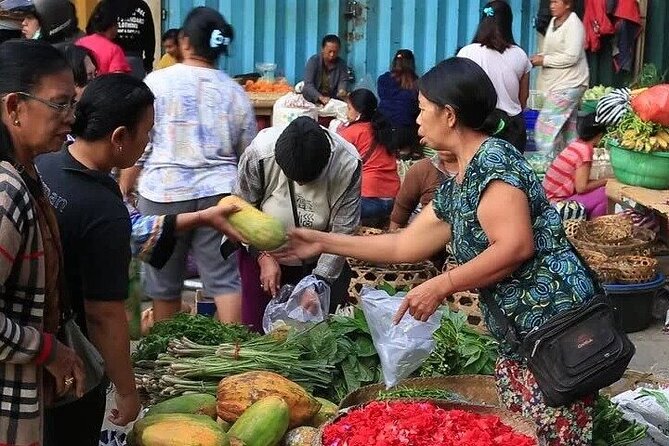 3-Hour Siem Reap Guided Cooking Class and Market With Pick up - Accommodation and Accessibility