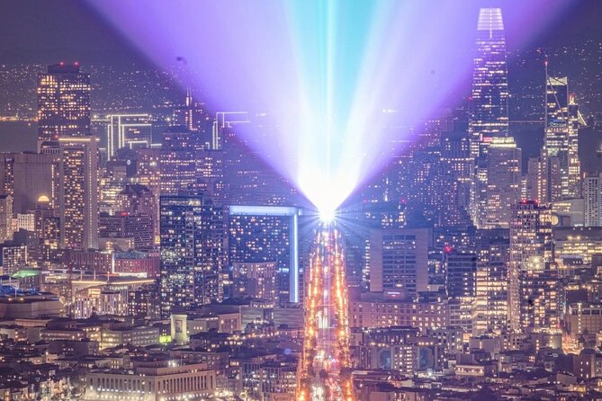 3 Hour Sightseeing Small Group Guided Tour in San Francisco - Inclusions and Exclusions