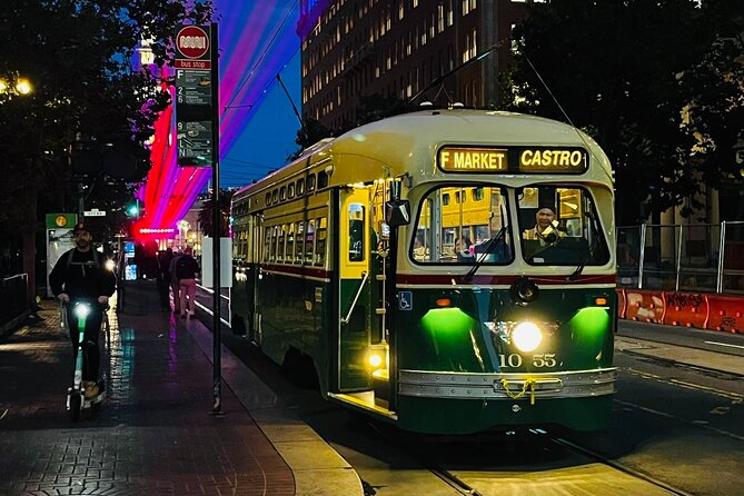 3 Hour Sightseeing Small Group Guided Tour in San Francisco - Accessibility and Mobility