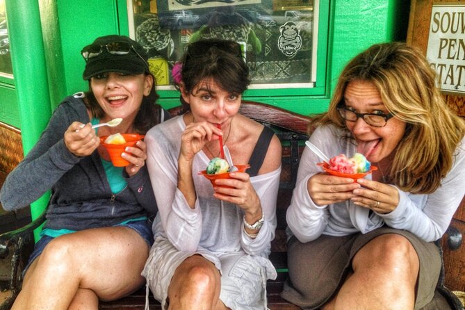 3 Hour Sightseeing *SPECIALTY Tour - Explore Hawaiian Cuisine