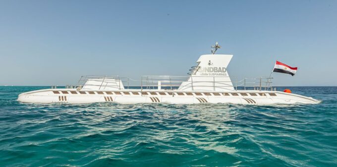 3-Hour Sinbad Submarine Red Sea Tour From Hurghada - Preparation