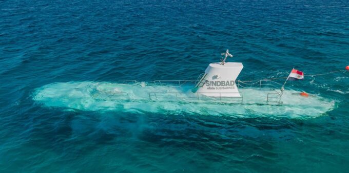 3-Hour Sinbad Submarine Red Sea Tour From Hurghada - Restrictions