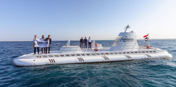 3-Hour Sinbad Submarine Red Sea Tour From Hurghada - Contact Information