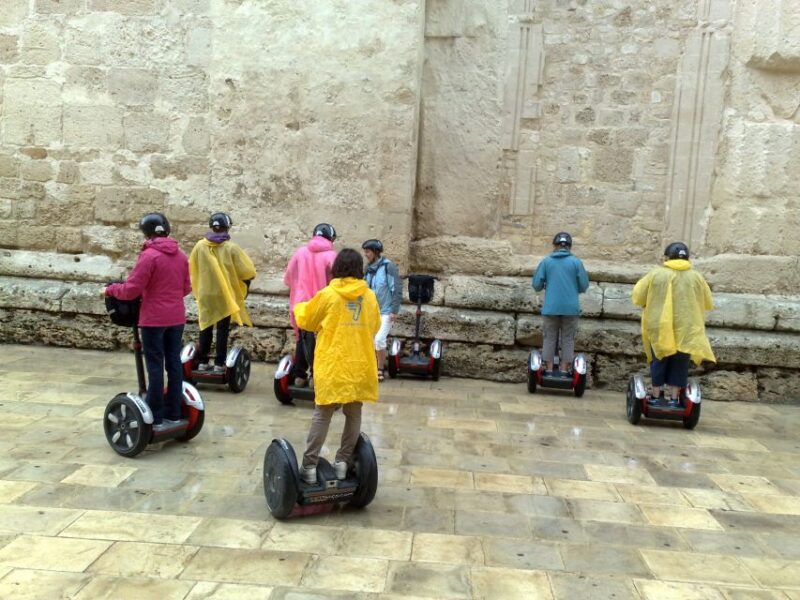 3-Hour Siracusa Segway PT Authorized Tour - Experience Highlights