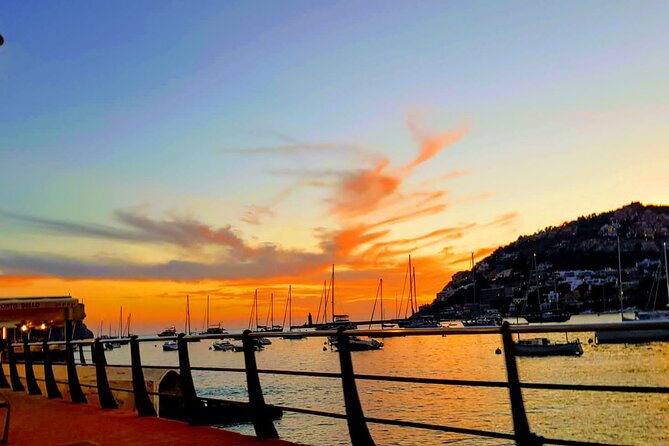 3 Hour Slingshot Sunset Tour From Paguera - Included in the Tour