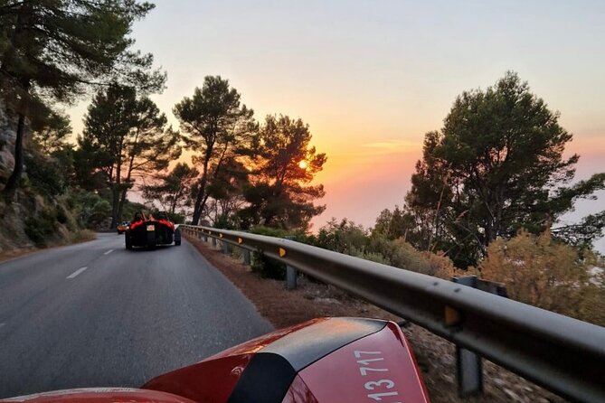3 Hour Slingshot Sunset Tour From Paguera - Meeting Location and Accessibility