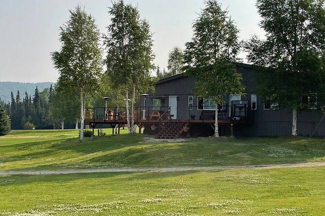 3-Hour Small Group 9-Hole Self-Guided Fairbanks Golf Experience - Overview of the Experience