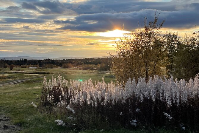3-Hour Small Group 9-Hole Self-Guided Fairbanks Golf Experience - Exploring the Midnight Sun Golf Course
