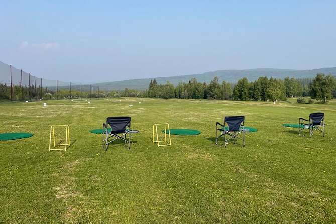 3-Hour Small Group 9-Hole Self-Guided Fairbanks Golf Experience - Recap