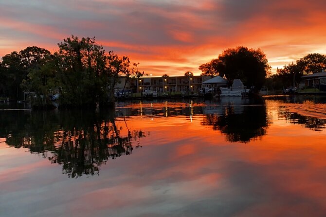 3-Hour Small Group All-Inclusive Manatee Swim With Photo Package - Meeting and Pickup