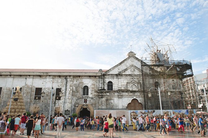 3-Hour Small Group Cebu City Tour - Featured Experiences in Cebu