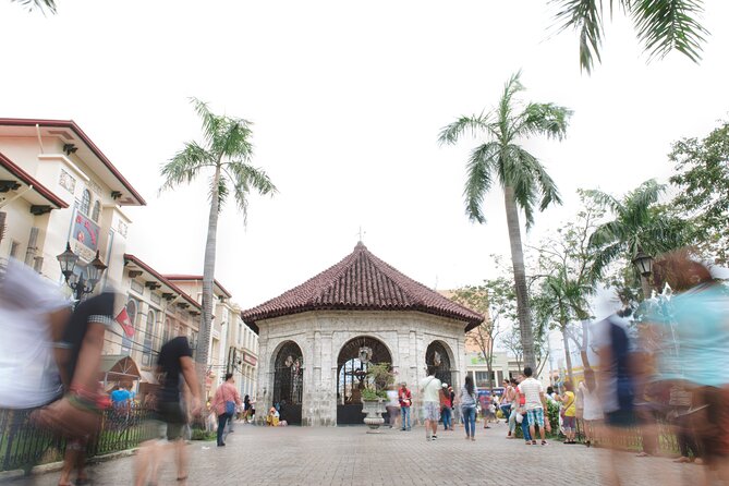 3-Hour Small Group Cebu City Tour - Key Attractions in Cebu